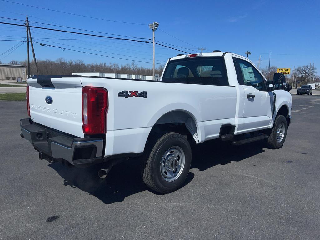 new 2024 Ford F-250 car, priced at $49,822