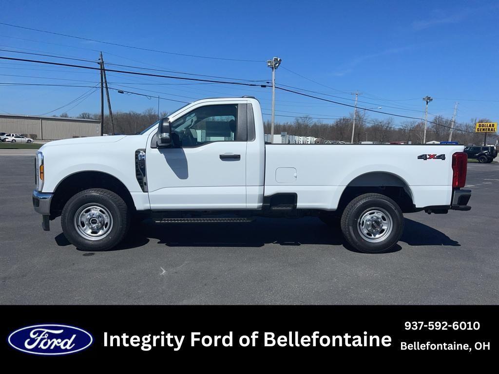 new 2024 Ford F-250 car, priced at $48,995