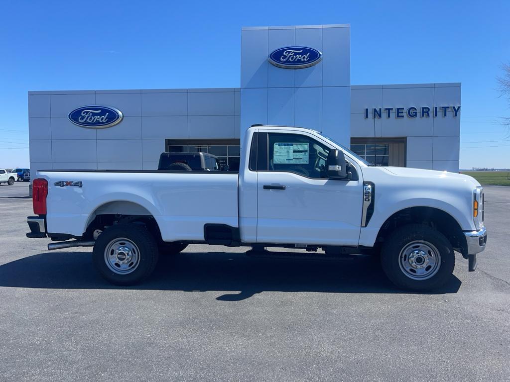 new 2024 Ford F-250 car, priced at $49,822