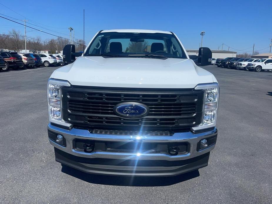 new 2024 Ford F-250 car, priced at $49,822