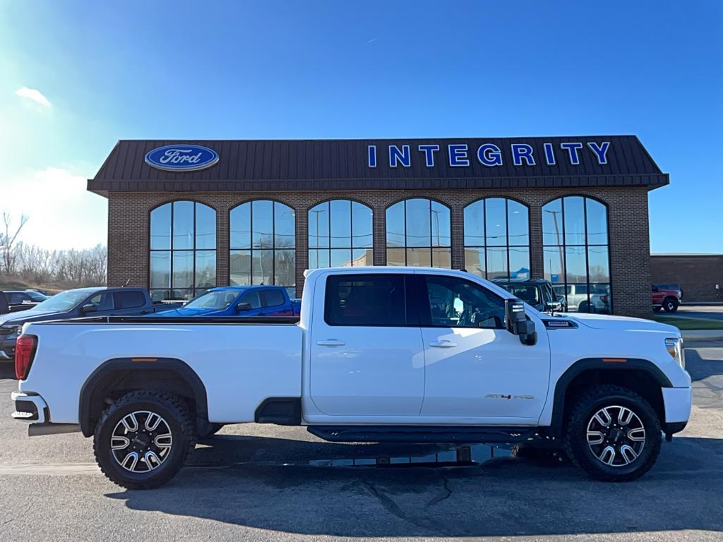 used 2022 GMC Sierra 3500 car, priced at $64,986