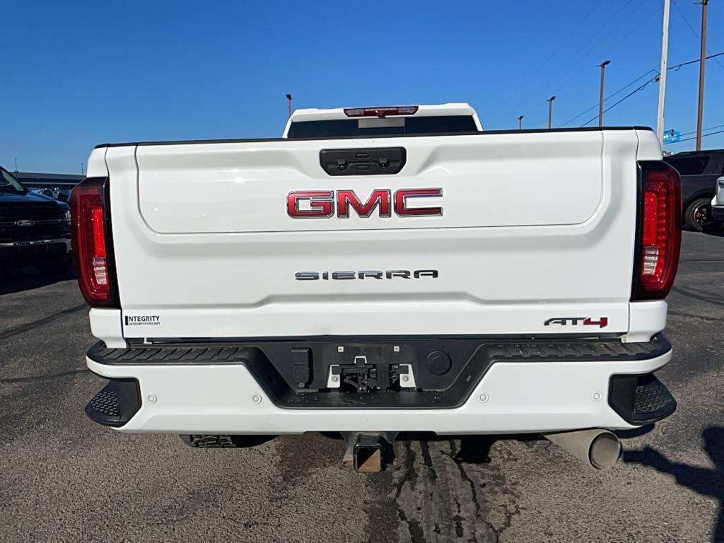 used 2022 GMC Sierra 3500 car, priced at $64,986