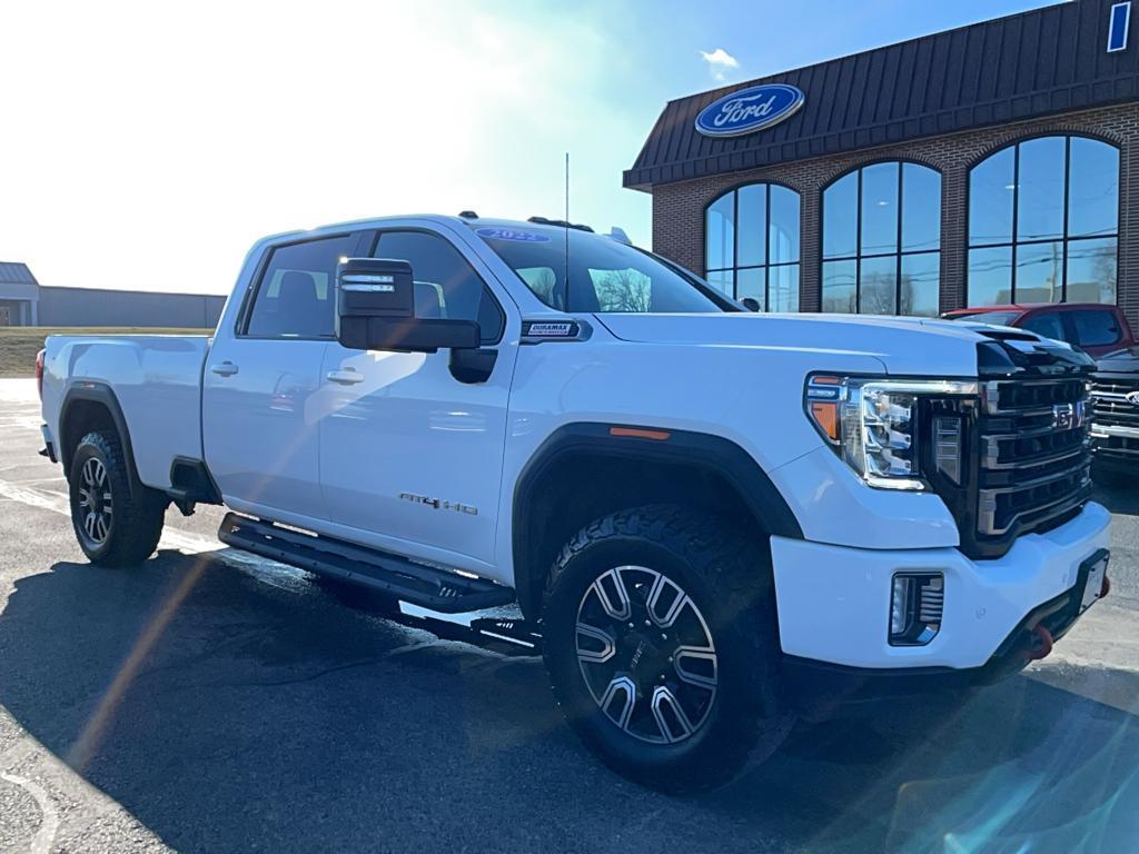 used 2022 GMC Sierra 3500 car, priced at $64,986