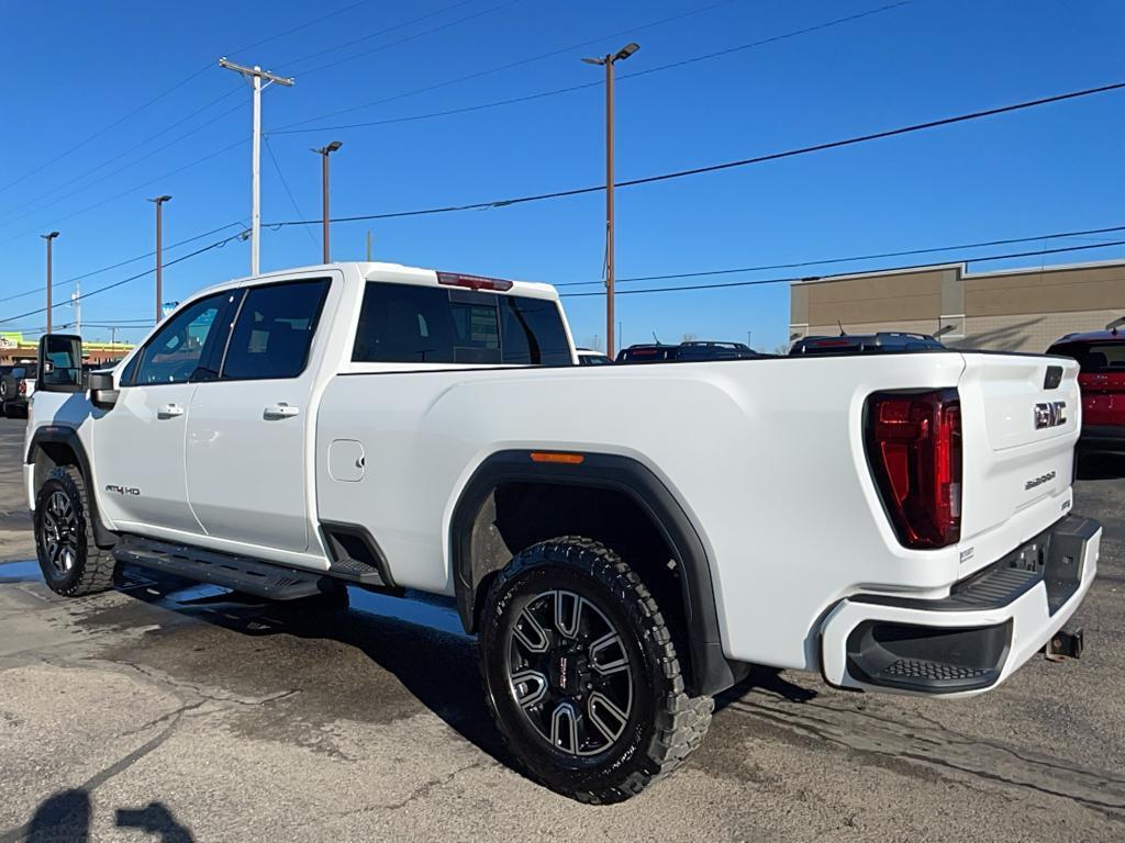 used 2022 GMC Sierra 3500 car, priced at $64,986