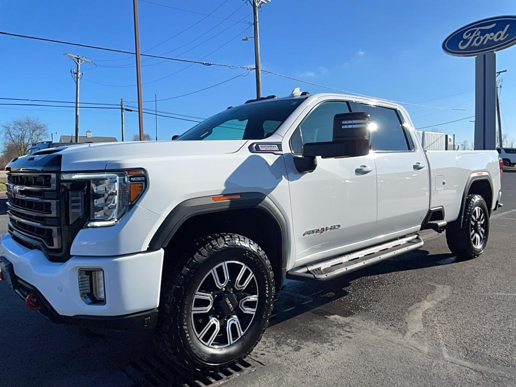 used 2022 GMC Sierra 3500 car, priced at $64,986