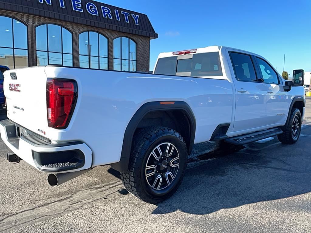 used 2022 GMC Sierra 3500 car, priced at $64,986