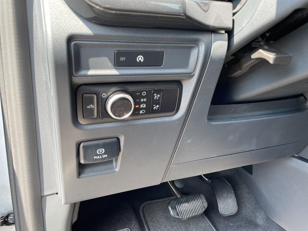 new 2025 Ford F-150 car, priced at $47,551