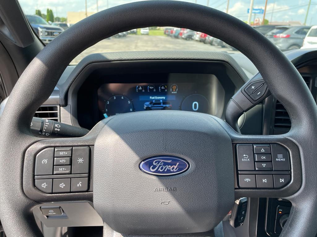 new 2025 Ford F-150 car, priced at $47,551