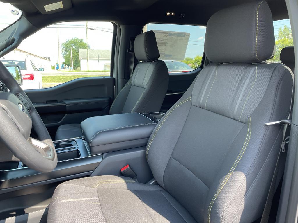 new 2025 Ford F-150 car, priced at $47,551