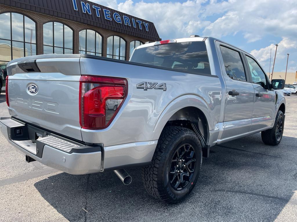 new 2025 Ford F-150 car, priced at $47,551