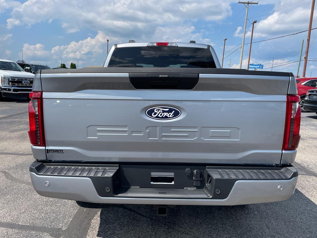 new 2025 Ford F-150 car, priced at $47,551