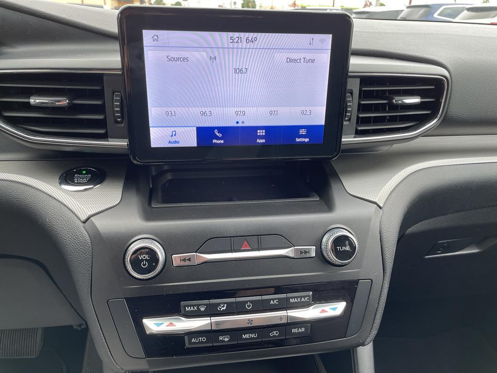 used 2020 Ford Explorer car, priced at $27,995