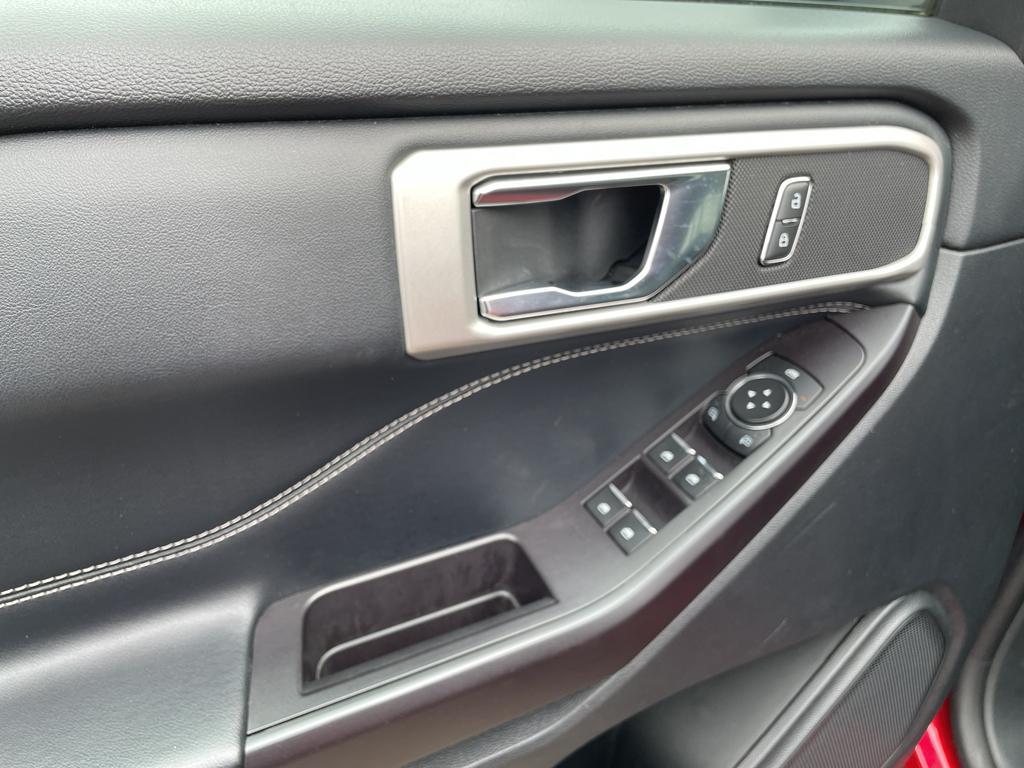 used 2020 Ford Explorer car, priced at $27,995