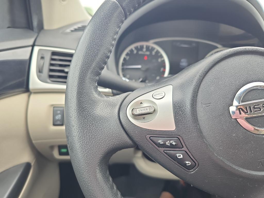 used 2016 Nissan Sentra car, priced at $8,995