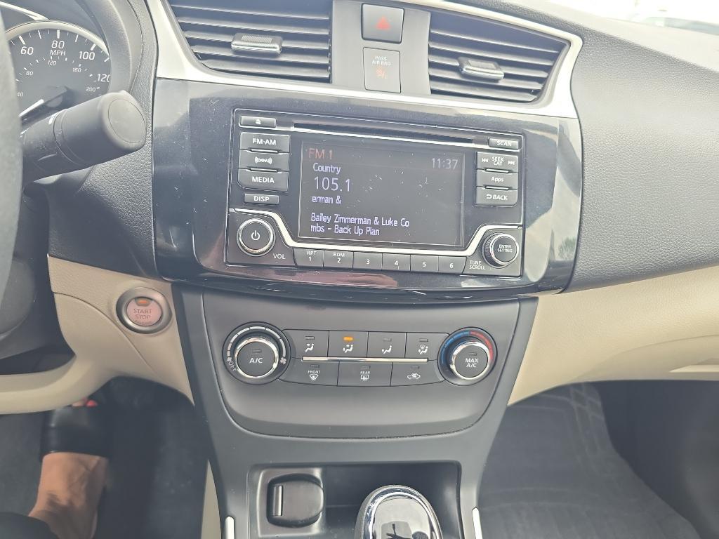 used 2016 Nissan Sentra car, priced at $8,995