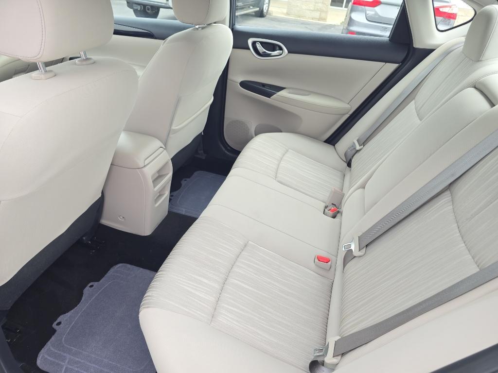 used 2016 Nissan Sentra car, priced at $8,995