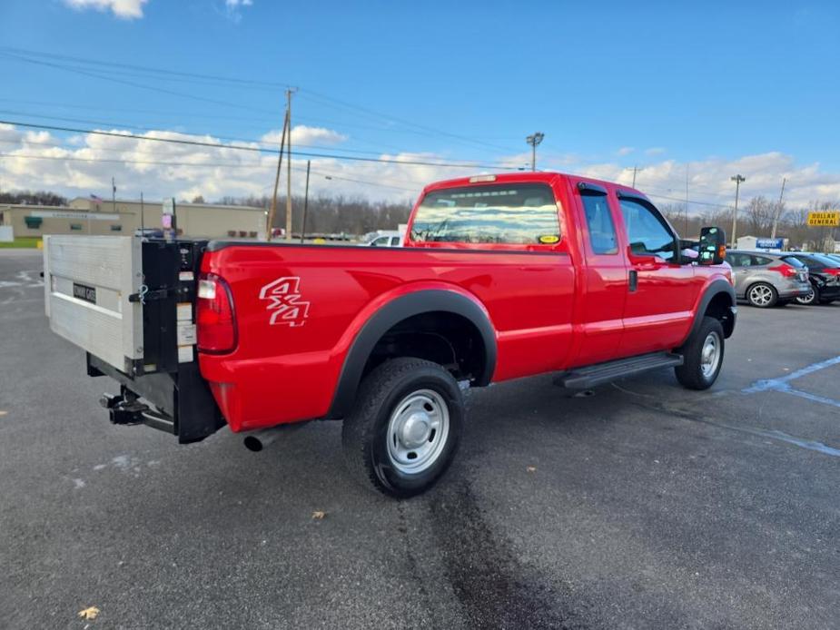 used 2016 Ford F-250 car