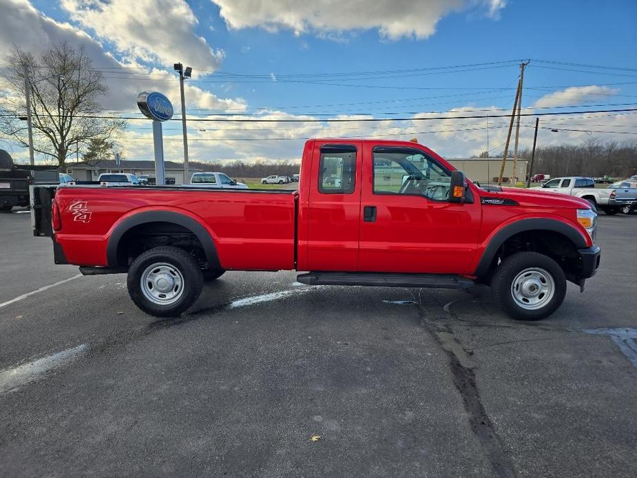 used 2016 Ford F-250 car