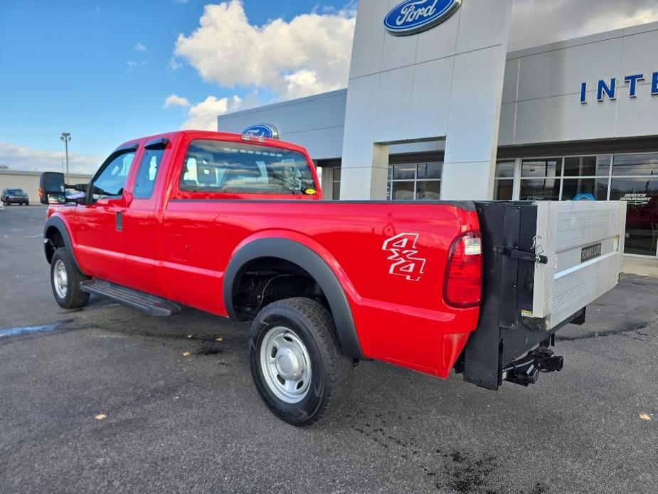 used 2016 Ford F-250 car