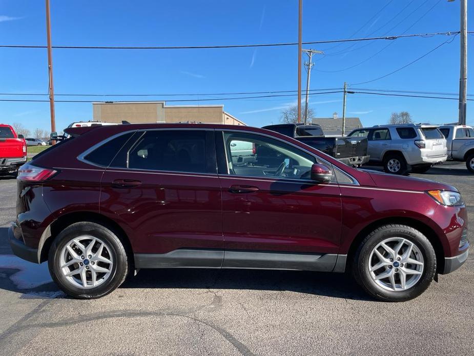 used 2022 Ford Edge car, priced at $26,995