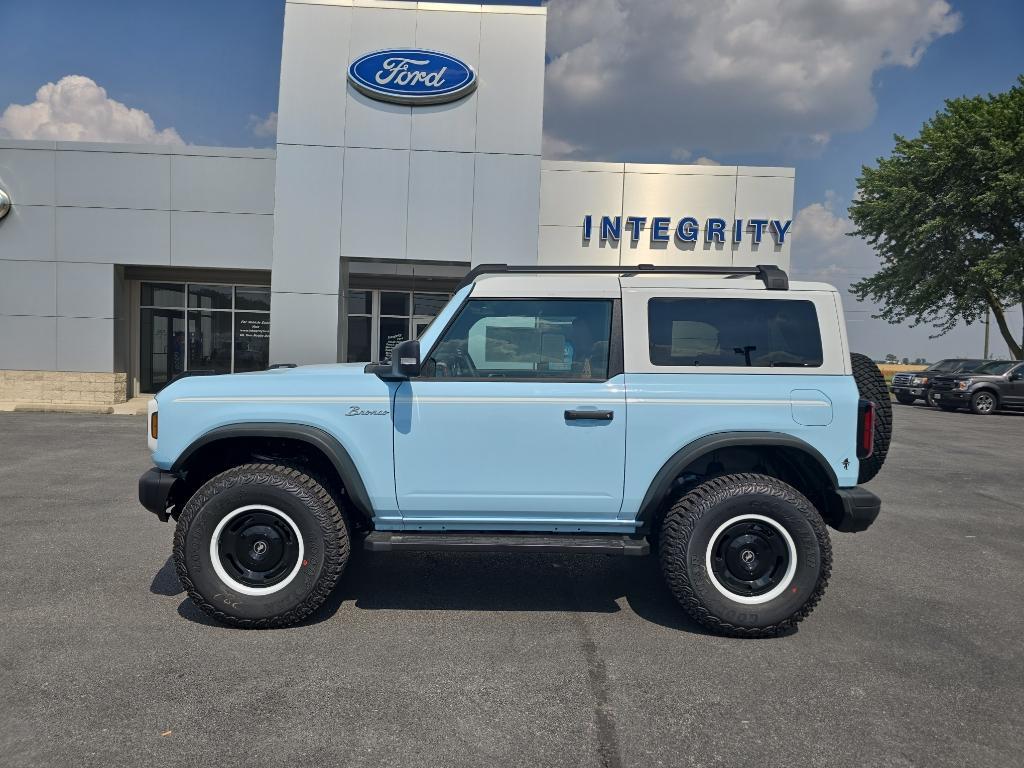 new 2024 Ford Bronco car, priced at $68,495