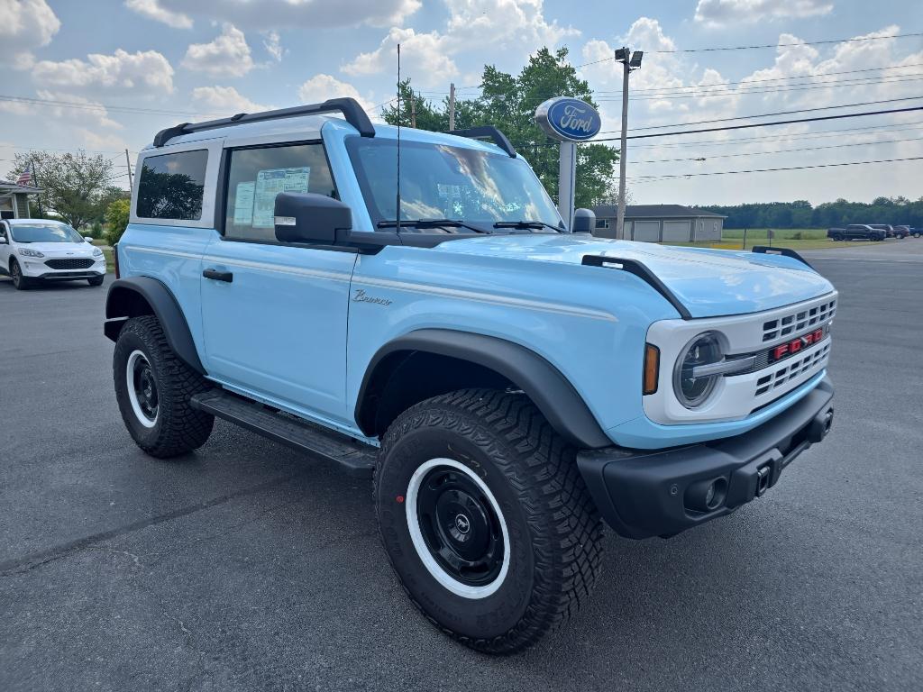 new 2024 Ford Bronco car, priced at $68,495