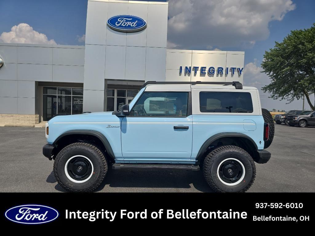 new 2024 Ford Bronco car, priced at $68,805