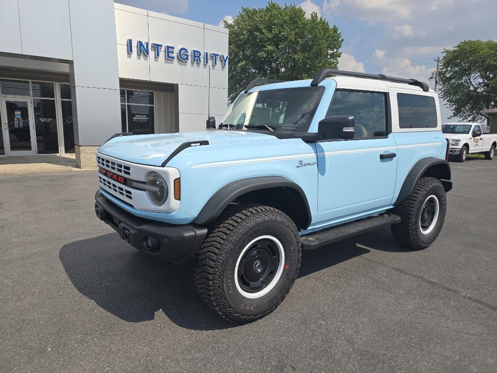 new 2024 Ford Bronco car, priced at $68,495