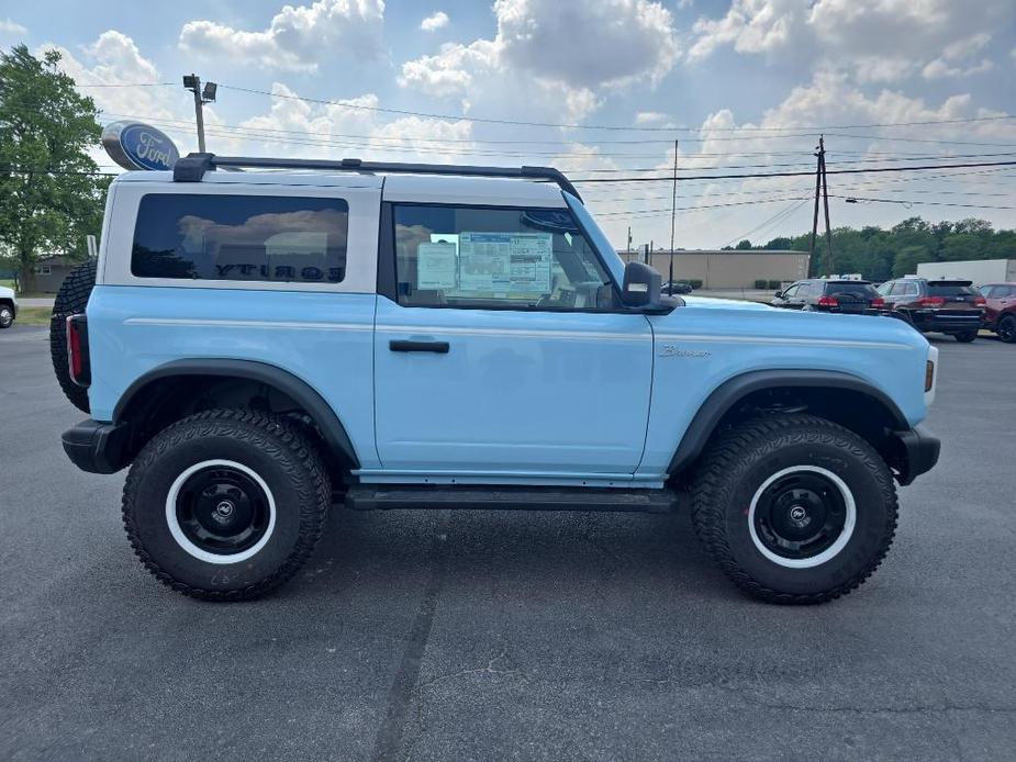 new 2024 Ford Bronco car, priced at $68,495