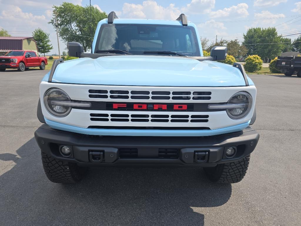 new 2024 Ford Bronco car, priced at $68,495