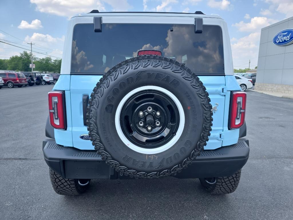 new 2024 Ford Bronco car, priced at $68,495