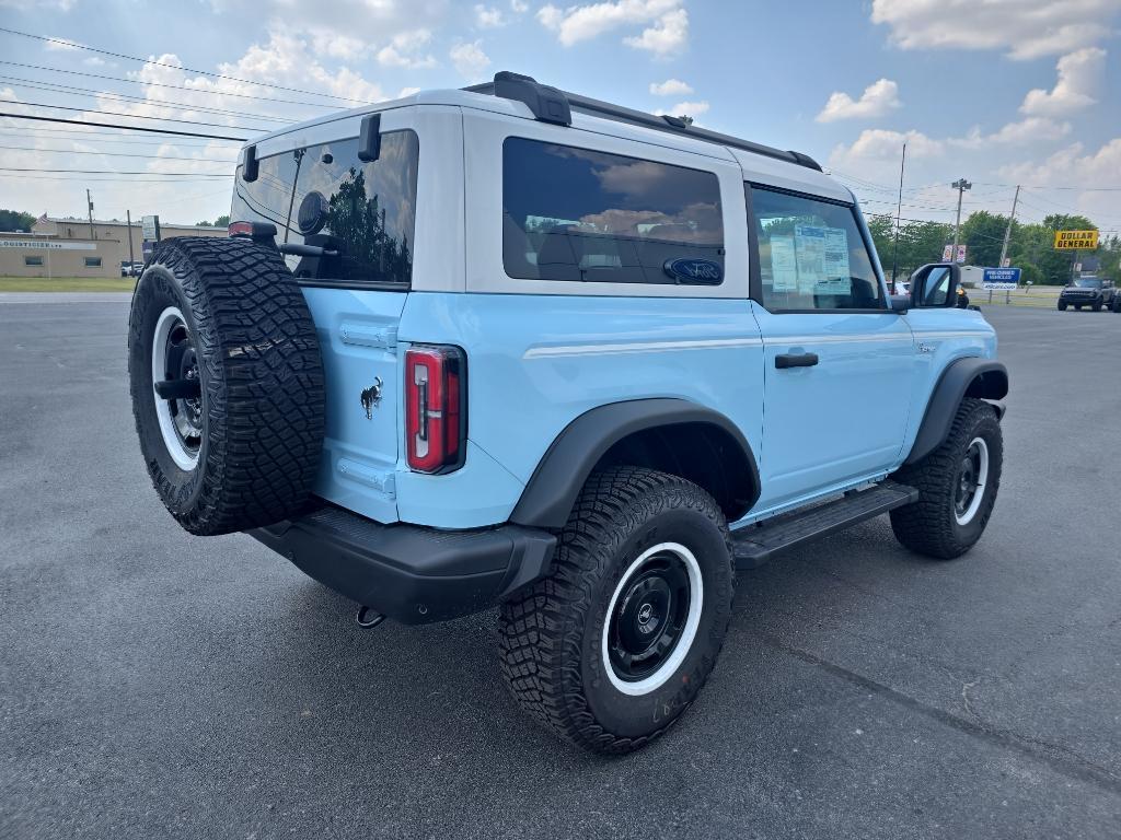 new 2024 Ford Bronco car, priced at $68,495