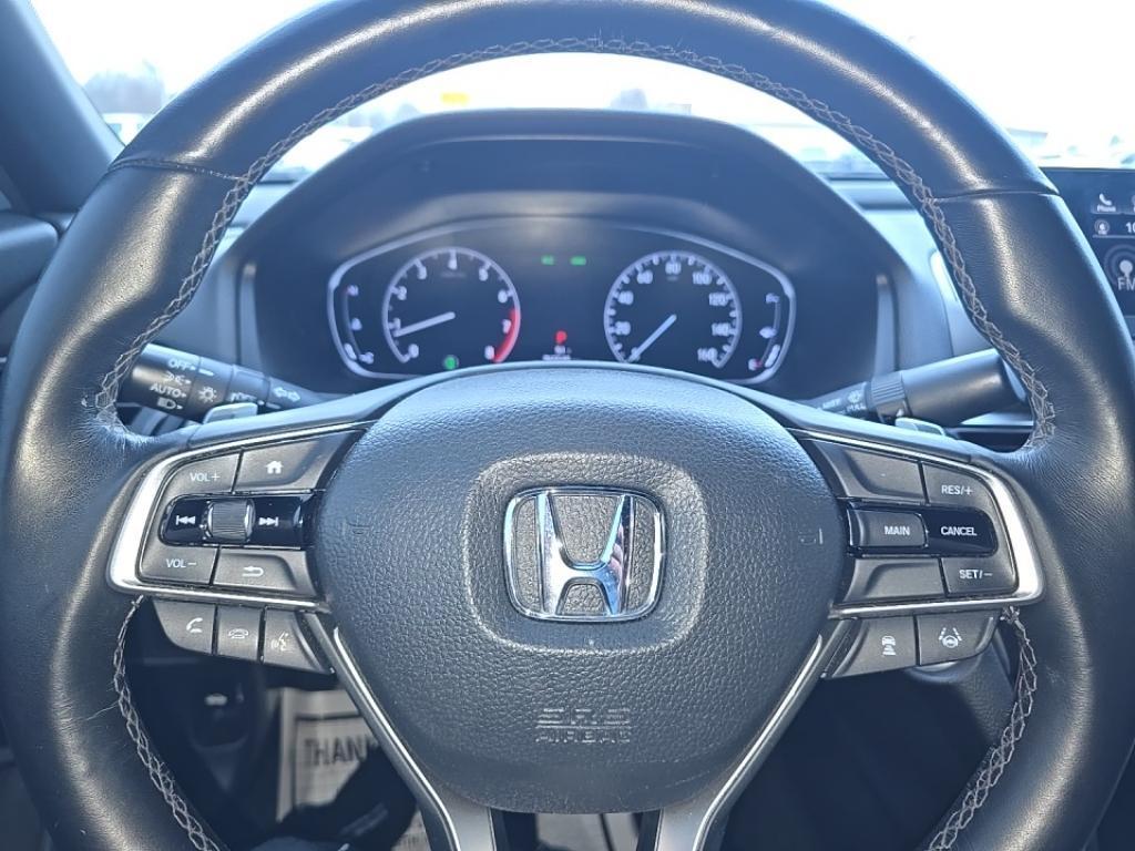 used 2019 Honda Accord car, priced at $19,986