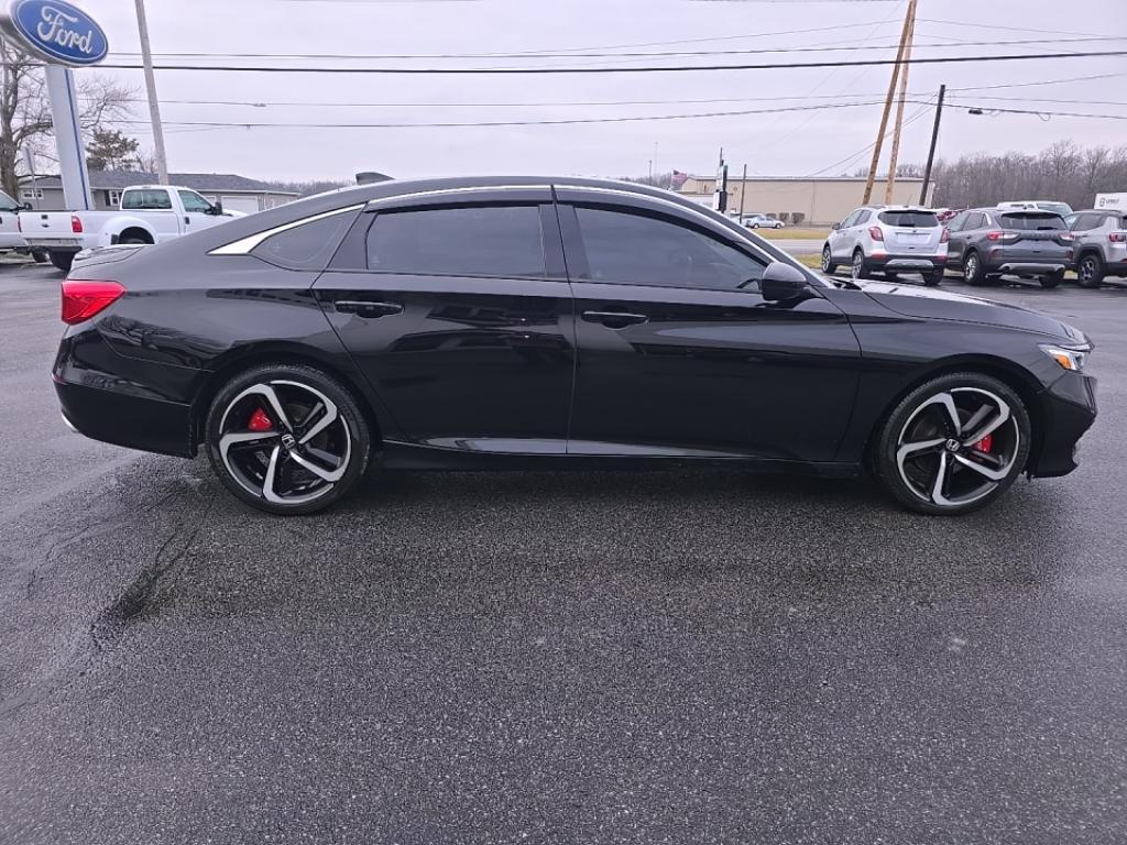 used 2019 Honda Accord car, priced at $19,986