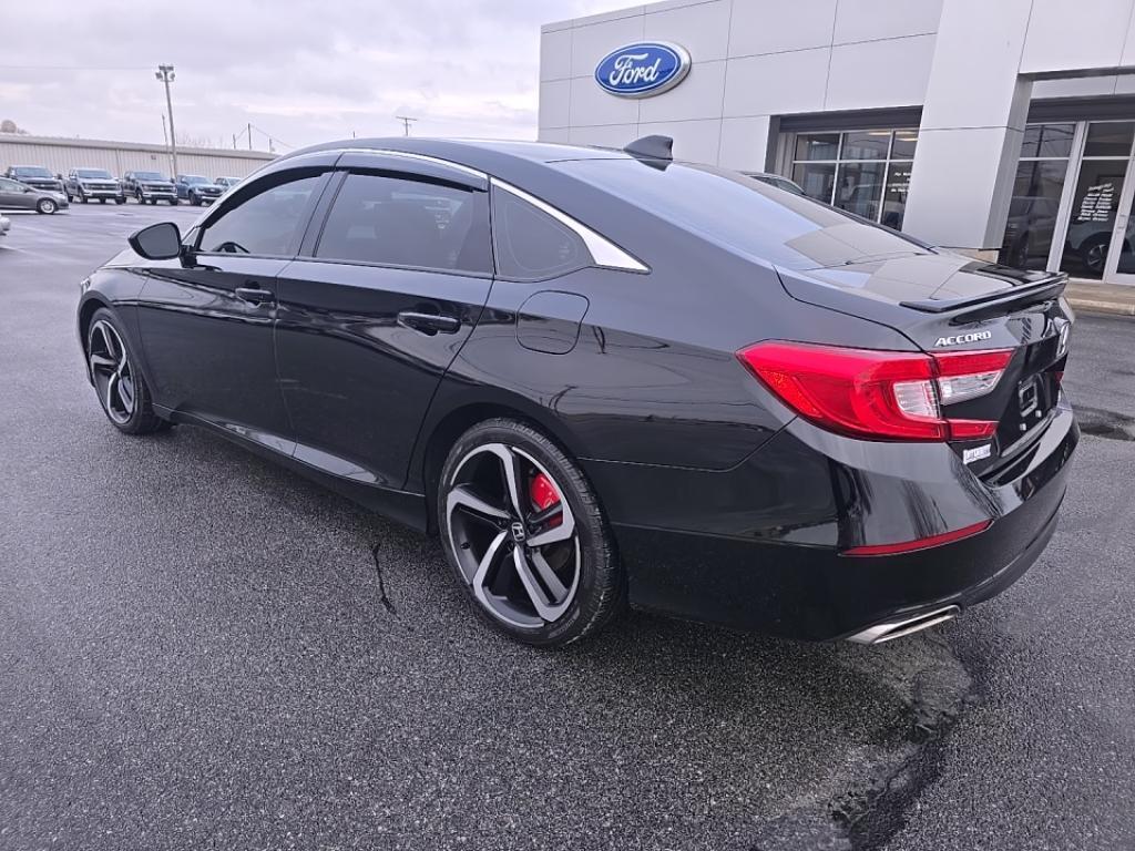 used 2019 Honda Accord car, priced at $19,986