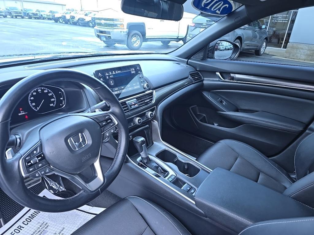 used 2019 Honda Accord car, priced at $19,986