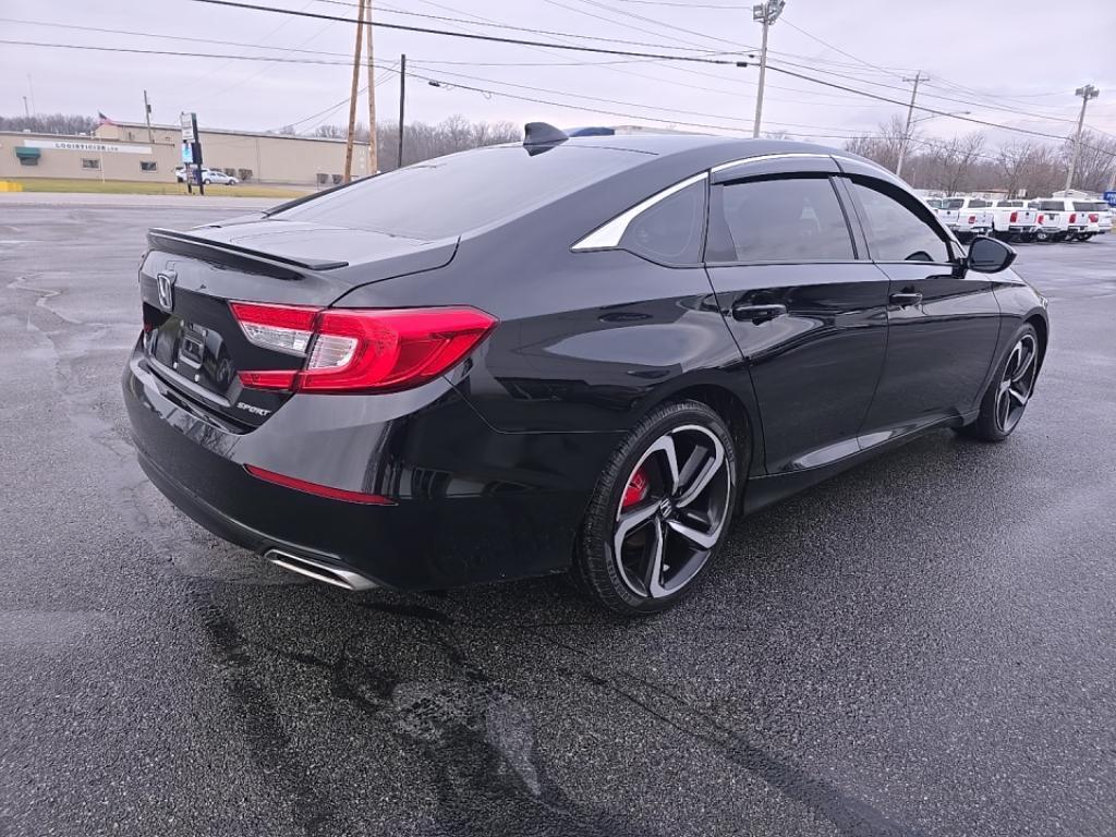 used 2019 Honda Accord car, priced at $19,986