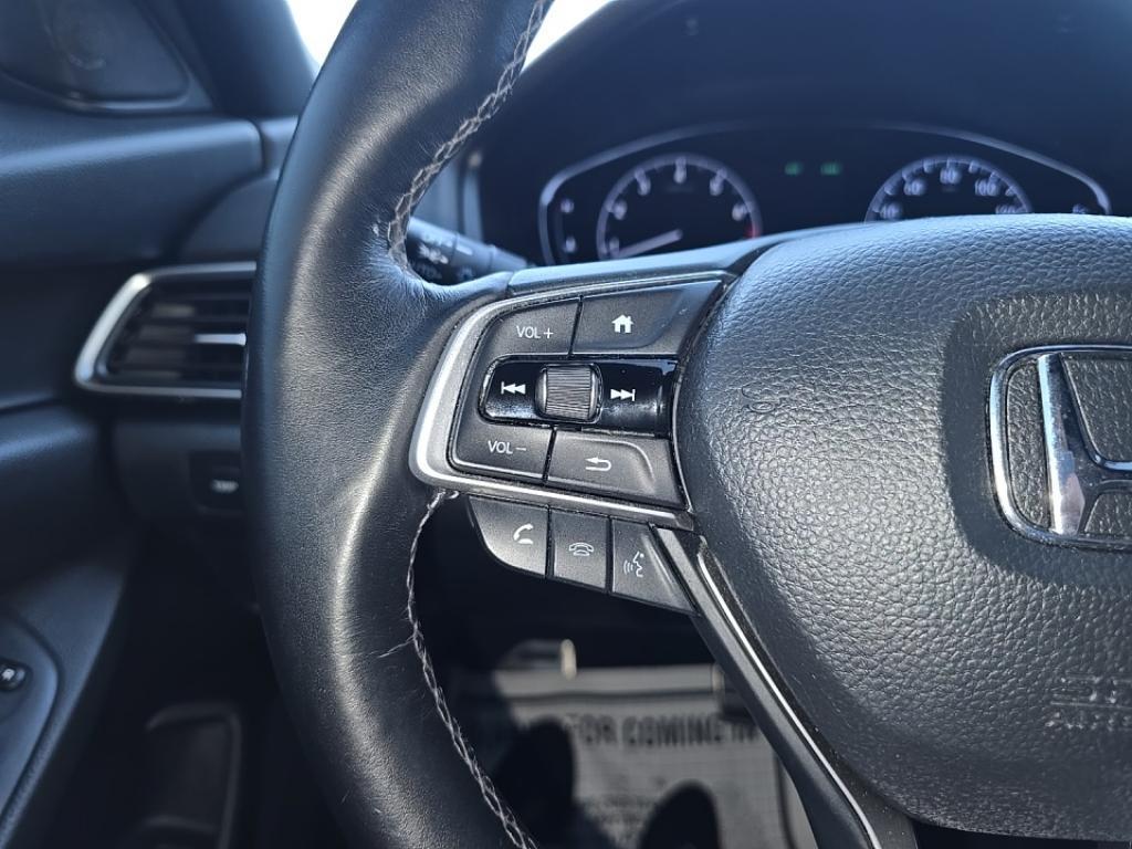 used 2019 Honda Accord car, priced at $19,986