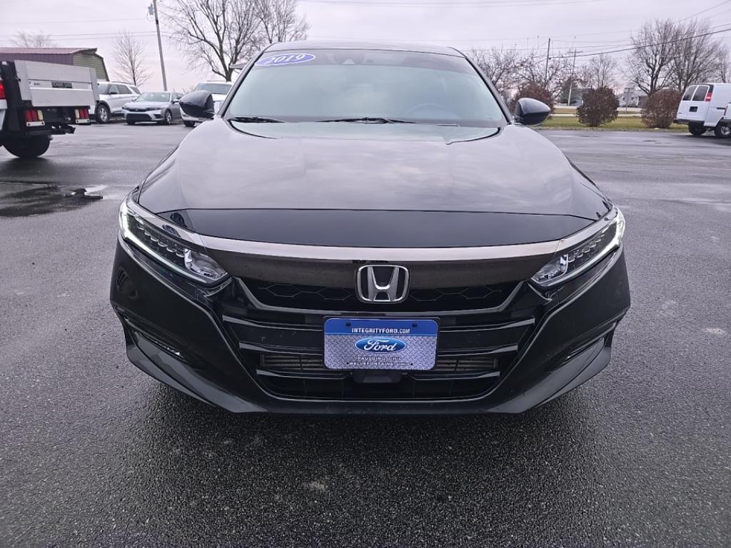 used 2019 Honda Accord car, priced at $19,986