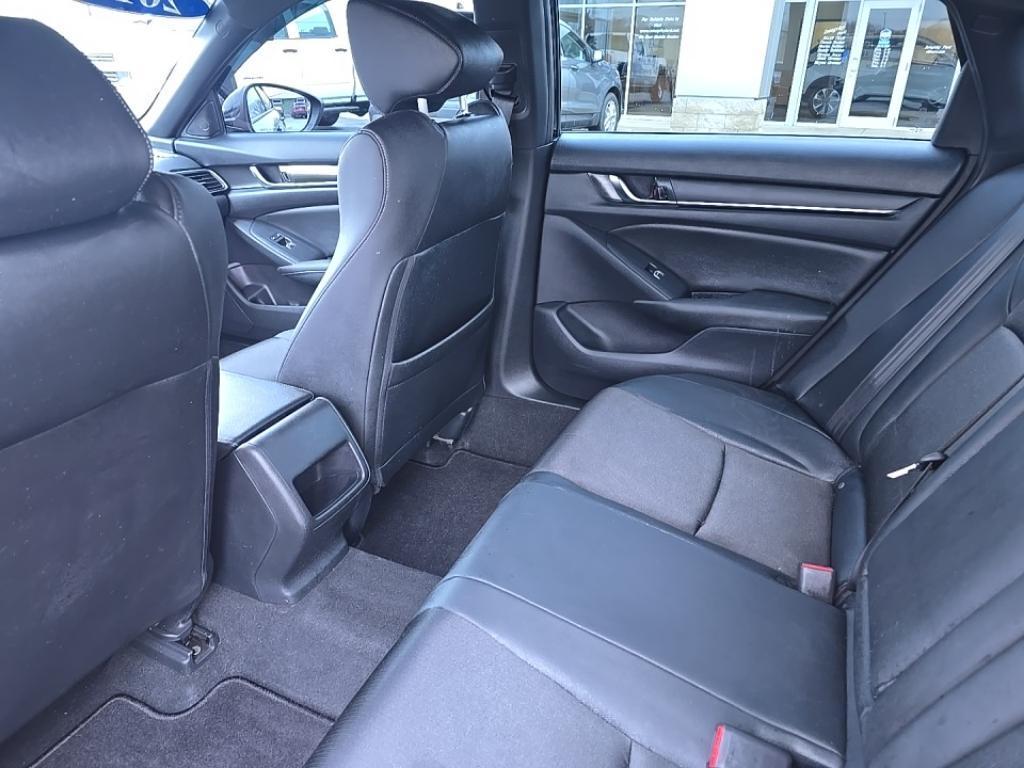 used 2019 Honda Accord car, priced at $19,986