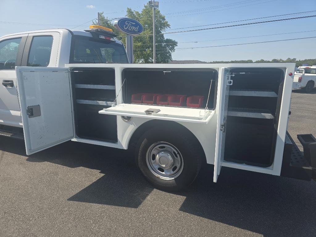 used 2019 Ford F-250 car, priced at $29,995