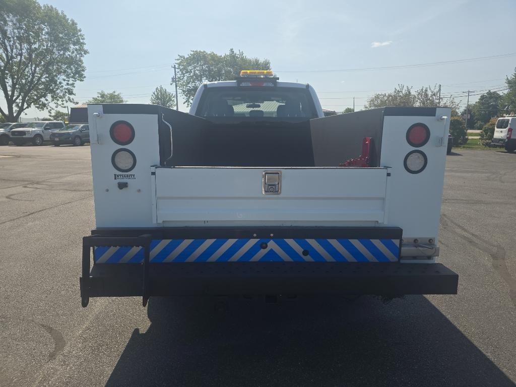 used 2019 Ford F-250 car, priced at $29,995