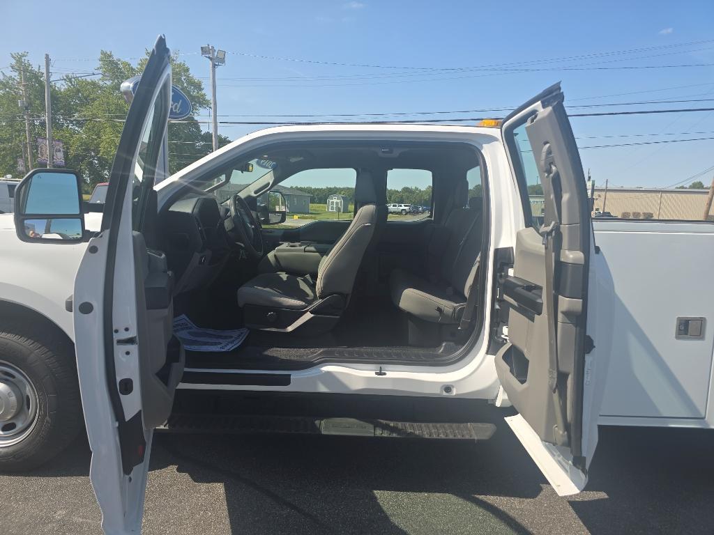 used 2019 Ford F-250 car, priced at $29,995