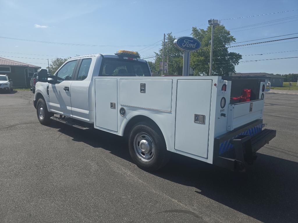 used 2019 Ford F-250 car, priced at $29,995