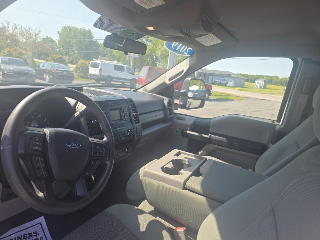 used 2019 Ford F-250 car, priced at $29,995