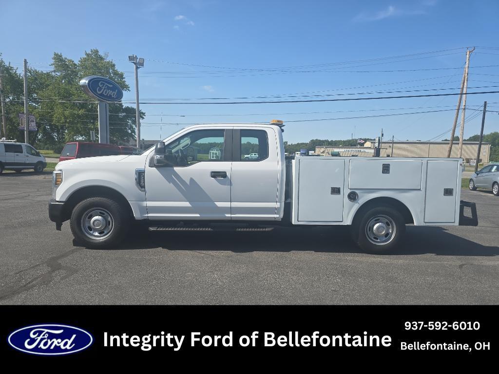 used 2019 Ford F-250 car, priced at $29,995