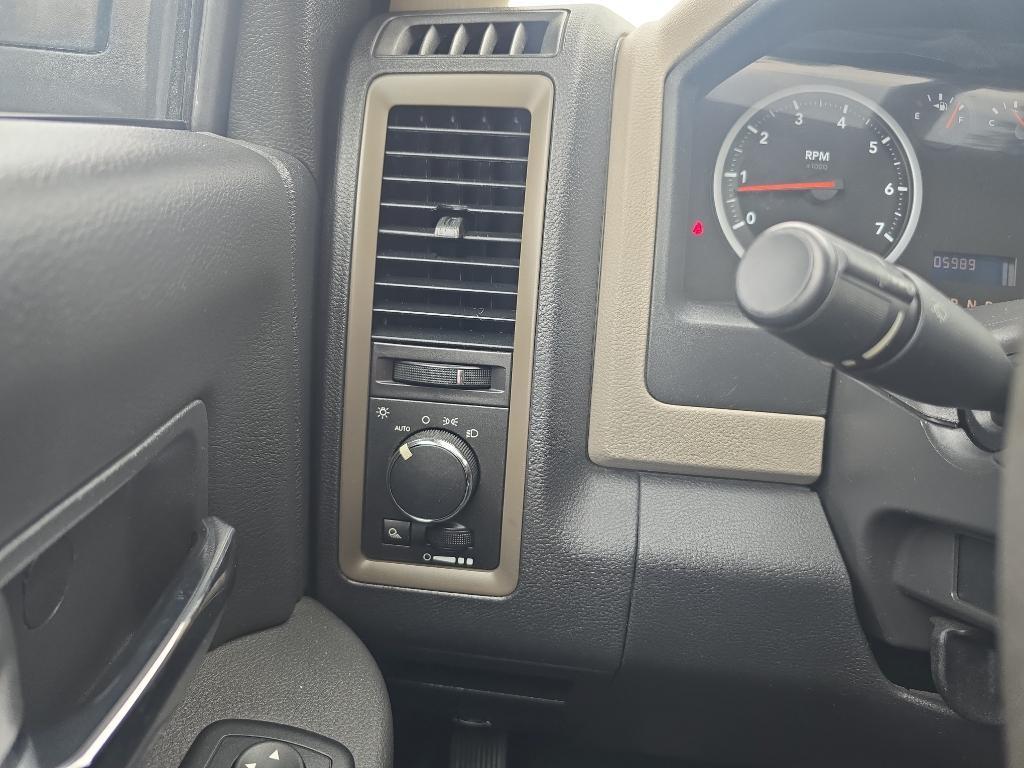 used 2012 Ram 1500 car, priced at $11,995
