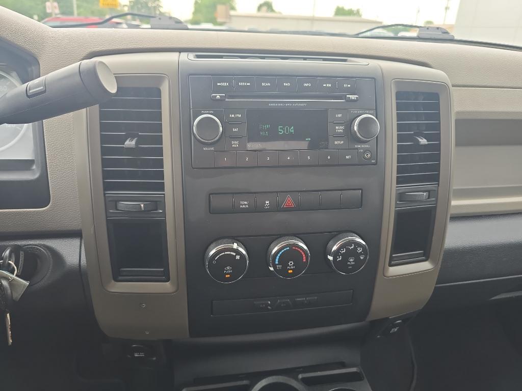 used 2012 Ram 1500 car, priced at $11,995