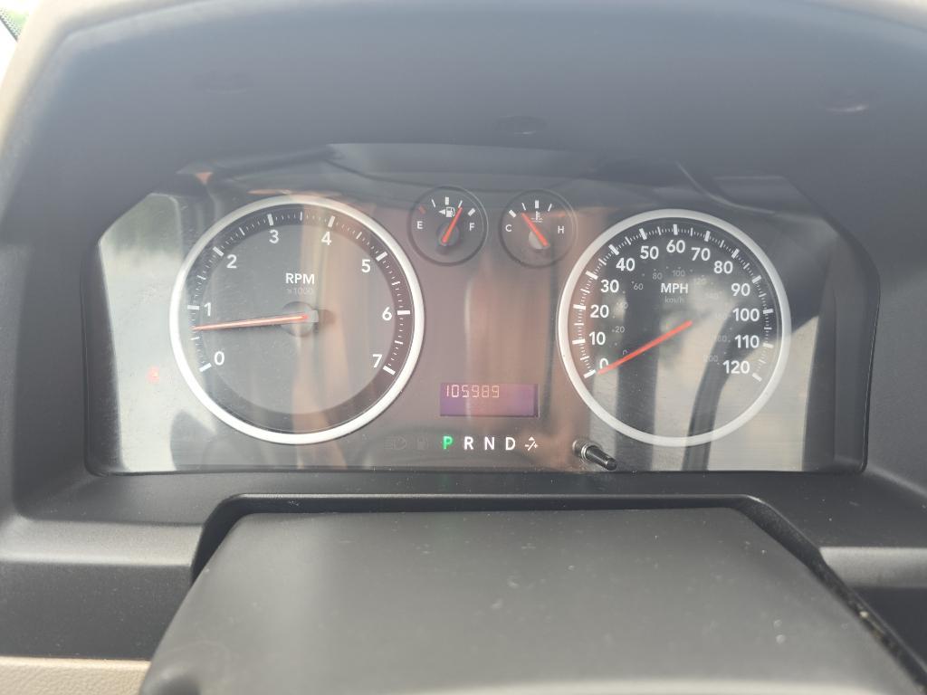 used 2012 Ram 1500 car, priced at $11,995