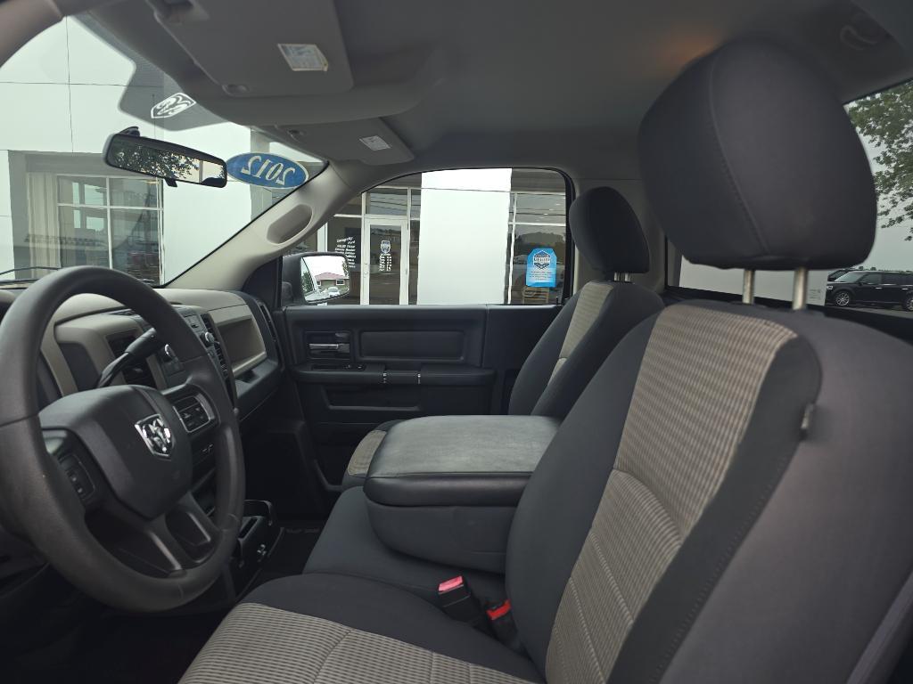 used 2012 Ram 1500 car, priced at $11,995